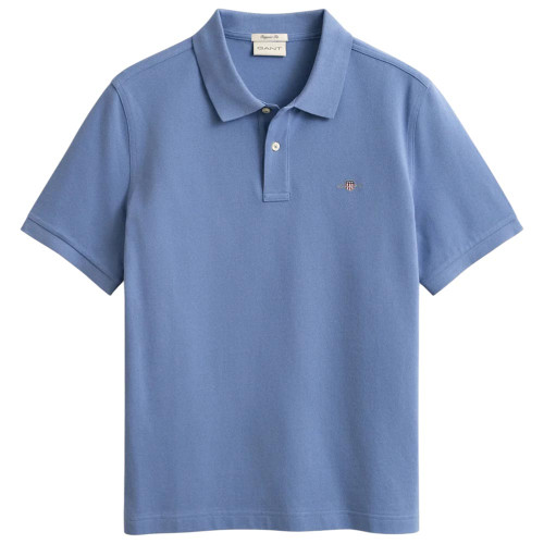 Gant Ανδρική κοντομάνικη μπλούζα polo